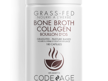 Grass Fed Bone Broth Collagen CA Supply