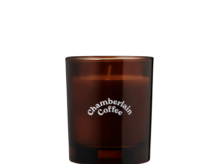 chamberlain coffee scented candle Discount