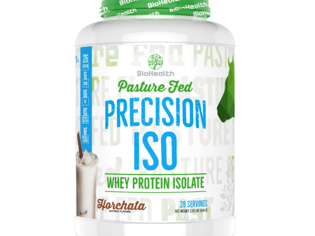 Precision ISO Protein Horchata Discount