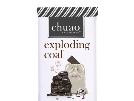 Exploding Coal Mini bars on Sale