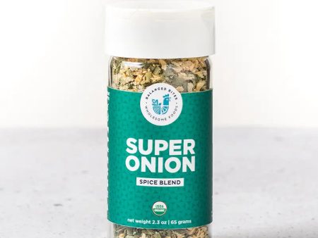 SUPER ONION Spice Blend Supply