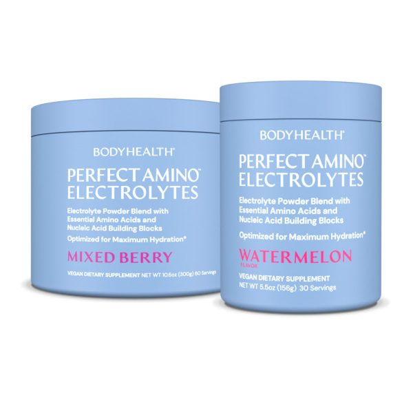 Perfect Amino Electrolytes Online now