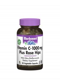 VITAMIN C-1000 MG PLUS ROSE HIPS, 180 VCAP Online Hot Sale