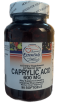 Caprylic Acid 600 mg, 90 sgels (#529-090) Fashion