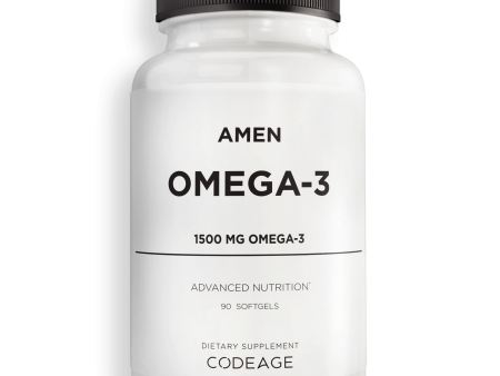 Amen Omega-3 Cheap