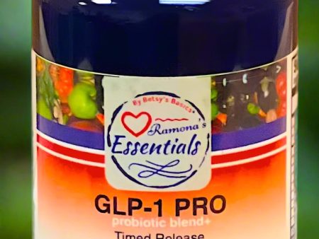 GLP-1 Pro, 60 vcaps Online Sale