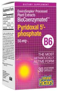 BioCoenzymated™ Pyridoxal 5 -phosphate, 30 vcap on Sale