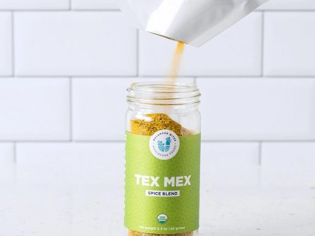 TEX MEX Spice Blend Refill For Cheap