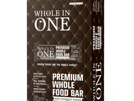 Whole in One Dark Chocolate Banana Online