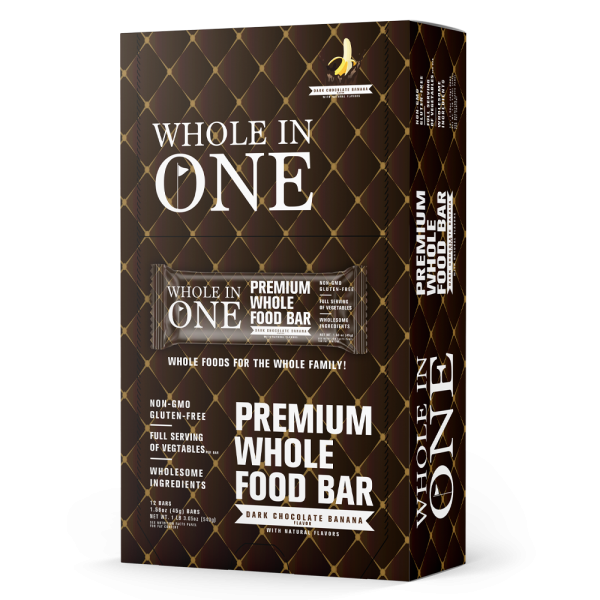 Whole in One Dark Chocolate Banana Online