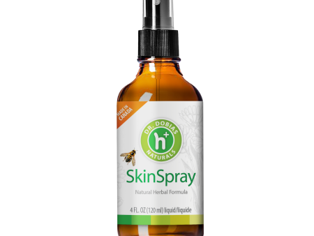 SkinSpray Online now