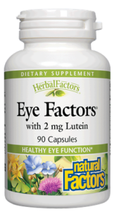 HERBAL FACTORS EYE FACTORS, 90 CAP Cheap