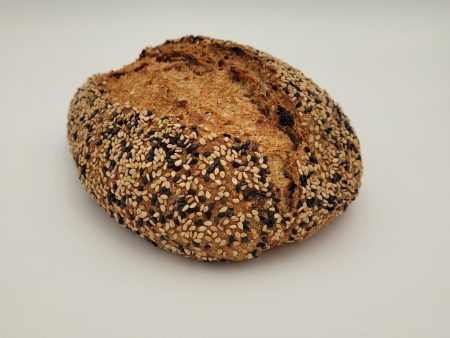 Sourdough Whole Wheat Sesame Currant For Sale