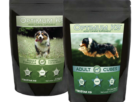 Optimum K9 Online Hot Sale