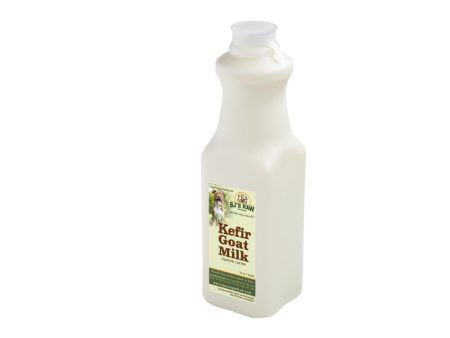 Kefir Goat Milk For Discount