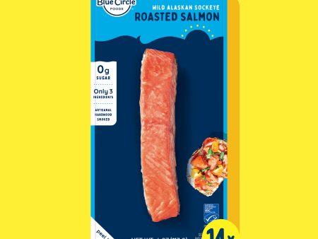 Classic Roasted Sockeye Case Cheap