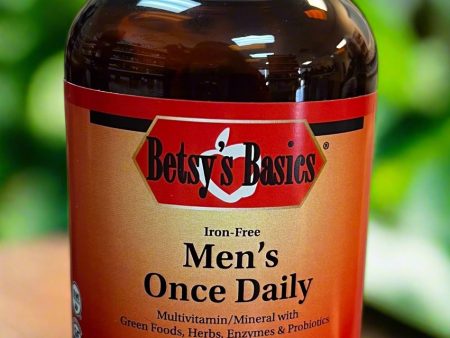 Men s Once Daily, 90 vtab (item 572009000) For Cheap