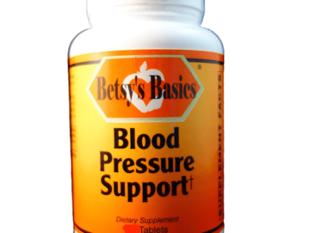 Blood Pressure Support*, tabs Discount