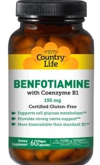 BENFOTIAMINE, 60 VCAP Discount