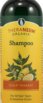 TheraNeem Scalp Therape Shampoo - 12 oz on Sale