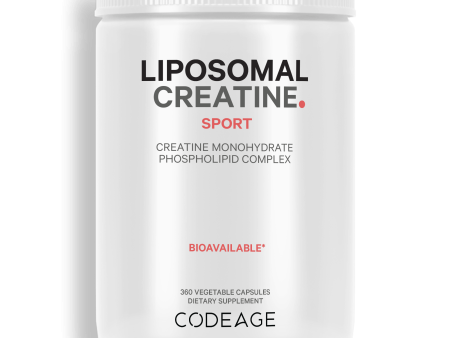 Liposomal Creatine Capsules Online