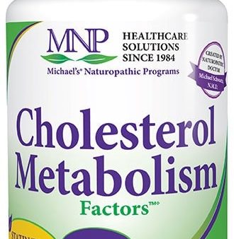 Cholesterol Metabolism Factors™, tabs Discount