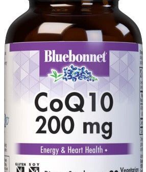 CoQ10 200 mg, vsgels Online Sale