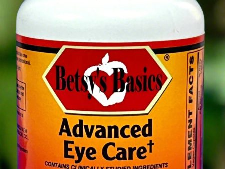 Advanced Eye Care*, vcaps For Discount