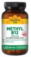 METHYL B-12 LOZENGES 1000 MCG CHERRY FLAVOR, 60 LOZ Online Sale