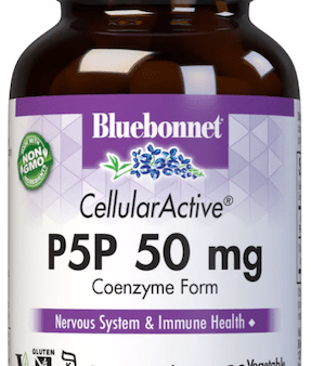 CELLULAR ACTIVE® P-5-P 50 MG, 90 vcap Online Sale