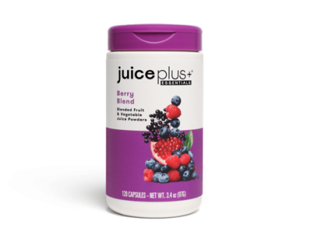 Berry Blend Capsules For Sport on Sale