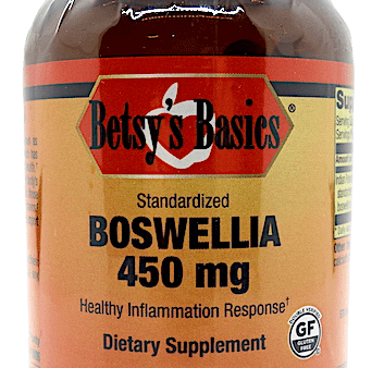 Boswellia 450 mg, 60 vcap (item 913) Online Hot Sale