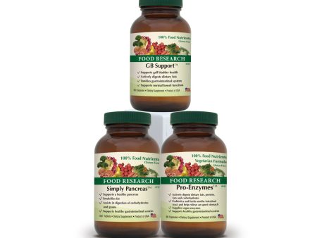 Digestion (Pro-Enzymes) Pack Online now