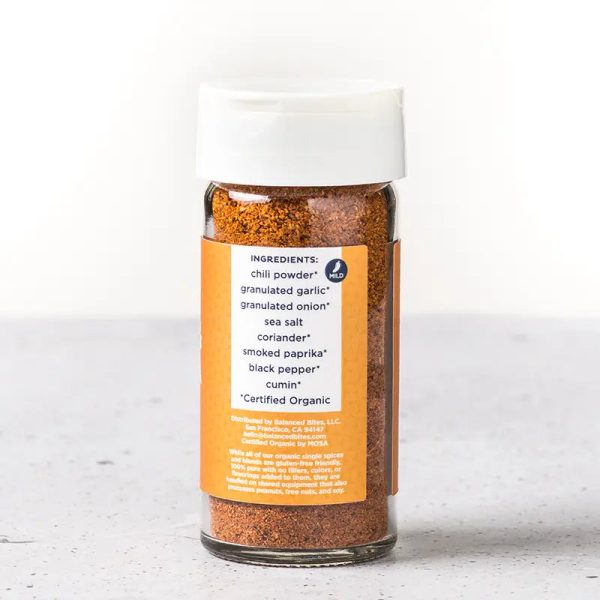 TACO & FAJITA Spice Blend Online Hot Sale