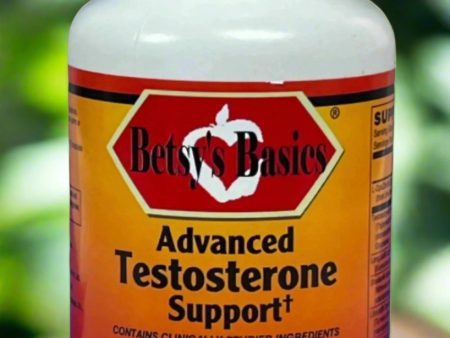 Advanced Testosterone Support*, vcaps Sale