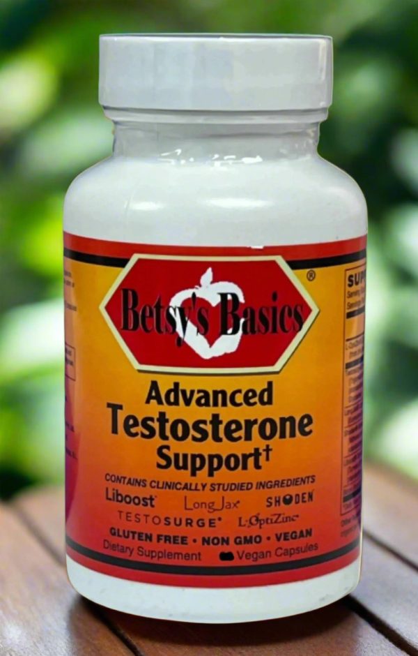 Advanced Testosterone Support*, vcaps Sale