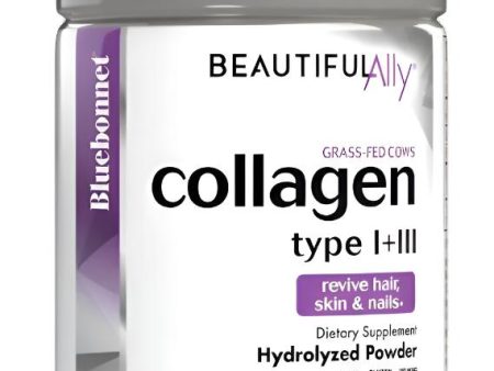 Beautiful Ally® Collagen Type I + III Powder, 6.9 oz Online