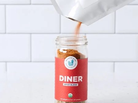 DINER Spice Blend Refill Online