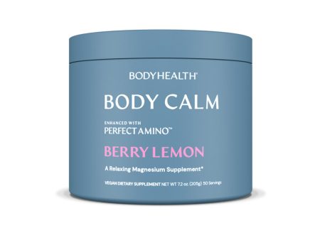 Body Calm Online now