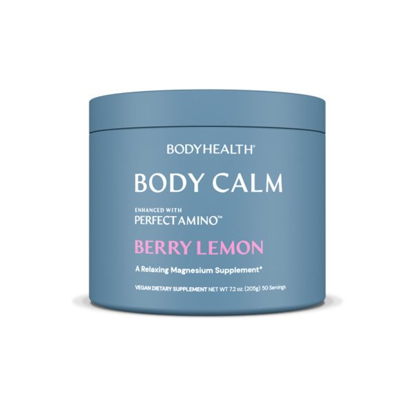 Body Calm Online now