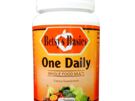 One Daily Whole Food Multi, tabs Online Hot Sale