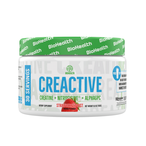 CreActive Non-Stimulant Pre-Workout Online Sale