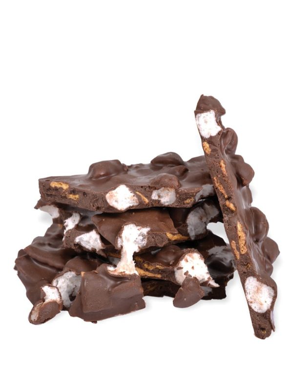 5 oz Bark Luxe Oh My S mores! Online now