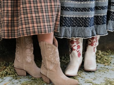 Ballerina Farm x Cecelia New York Boots Discount