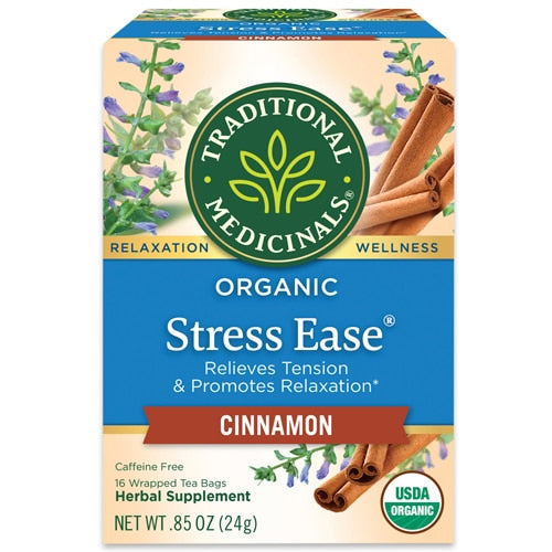 Stress Ease Cinnamon Tea Sale