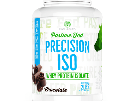 Precision ISO Protein Chocolate Online now