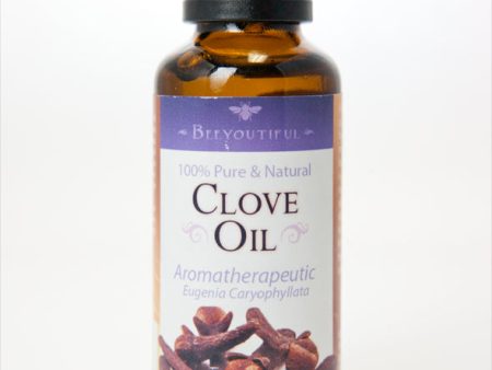 Clove Essential Oil - 30 ml Online Sale