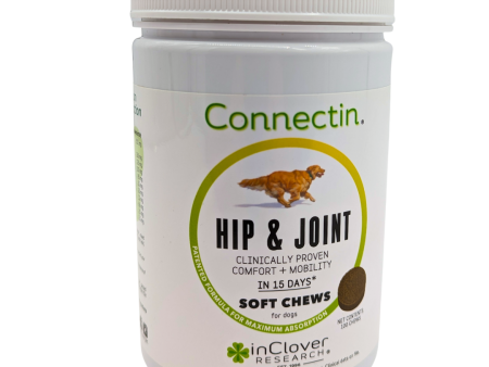 Connectin Canine Joint Supplement Soft Chews Cheap