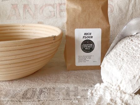 Rice Flour (certified organic) Online