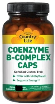 COENZYME B-COMPLEX, VCAPS Online now